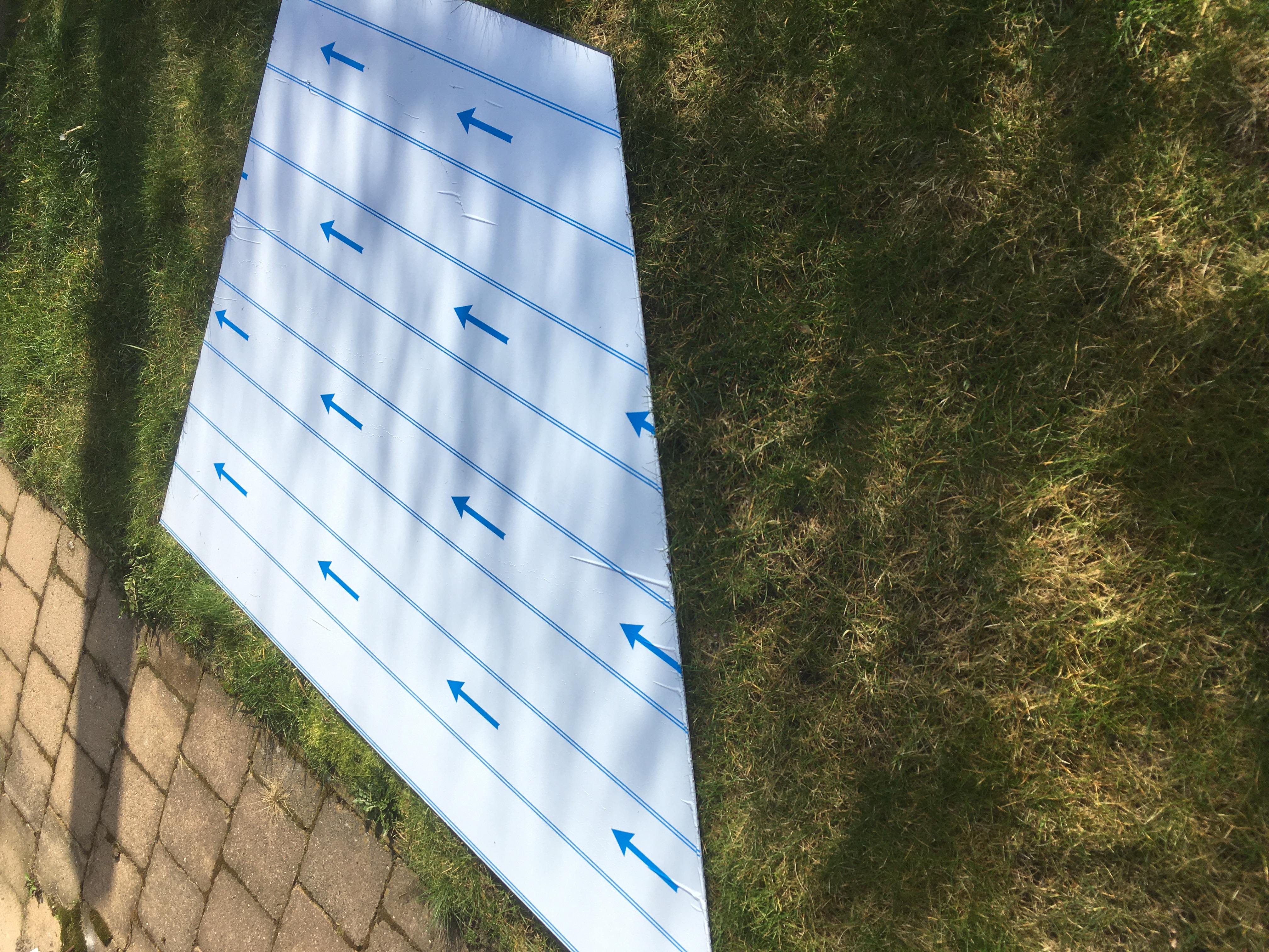Tijdens: maatwerk plastisol voor de afwerking van de dakkapel